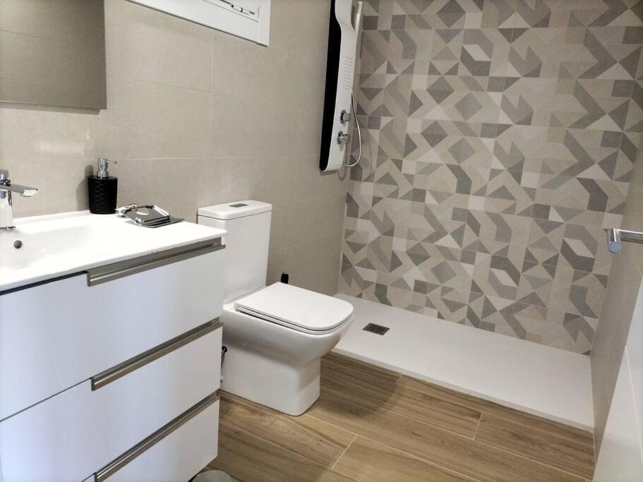 Apartamento Mogor, En Marín Exteriér fotografie